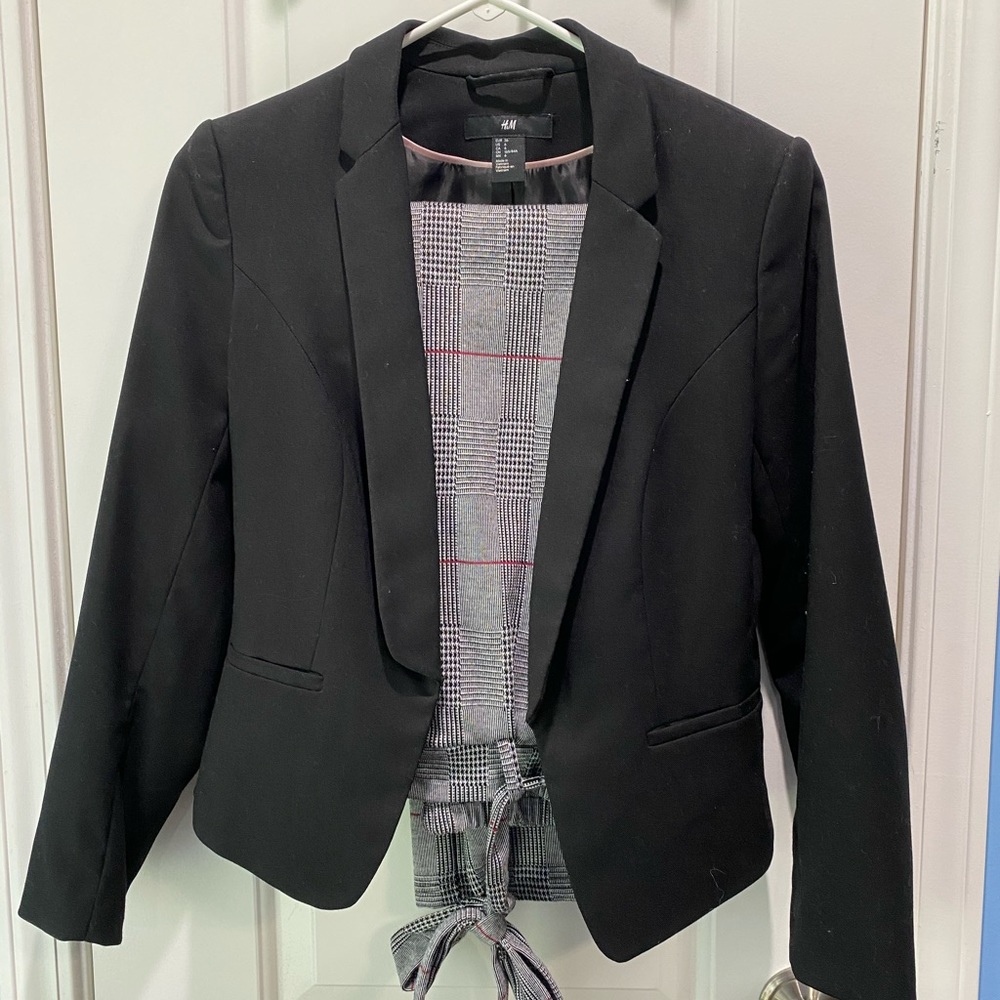 ♦️SOLD♦️Blazer & Pants